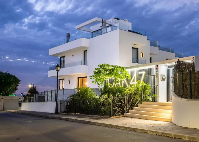 Huvilat Fuengirola