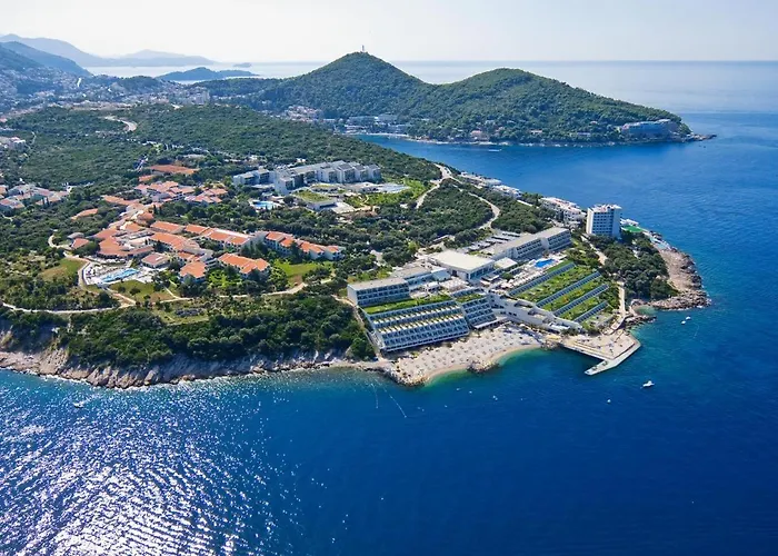 Huvilat Dubrovnik