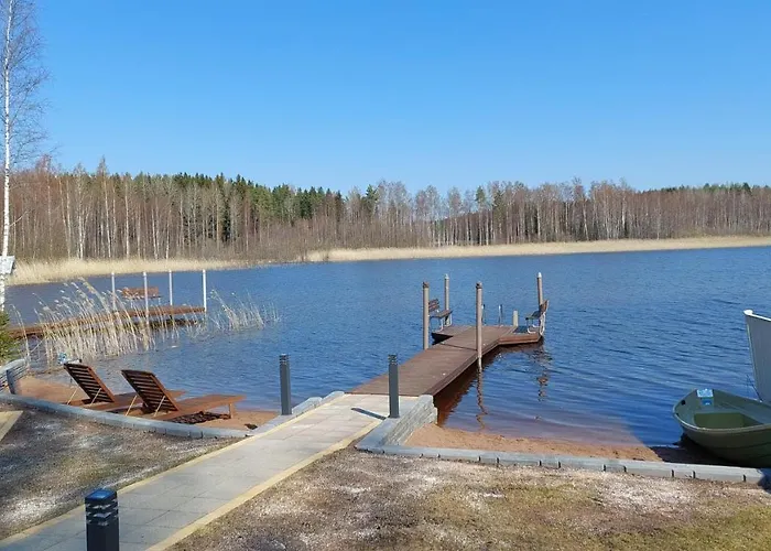 Huvilat Kouvola