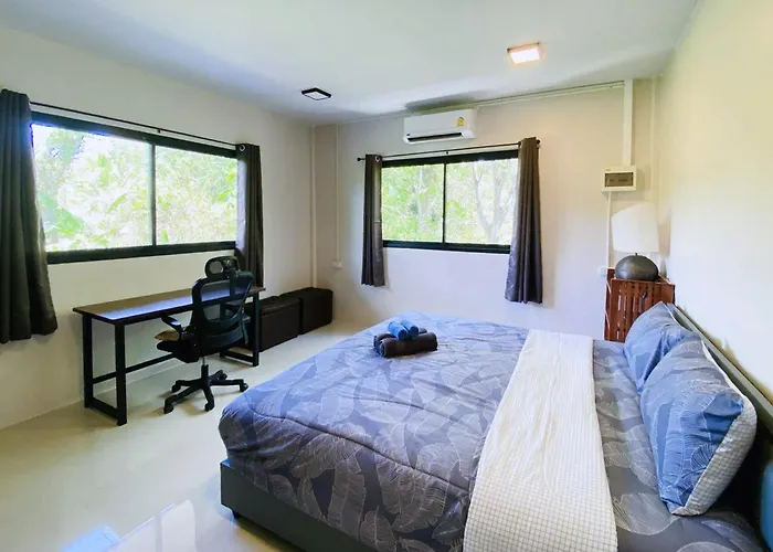 Huvilat Ko Lanta