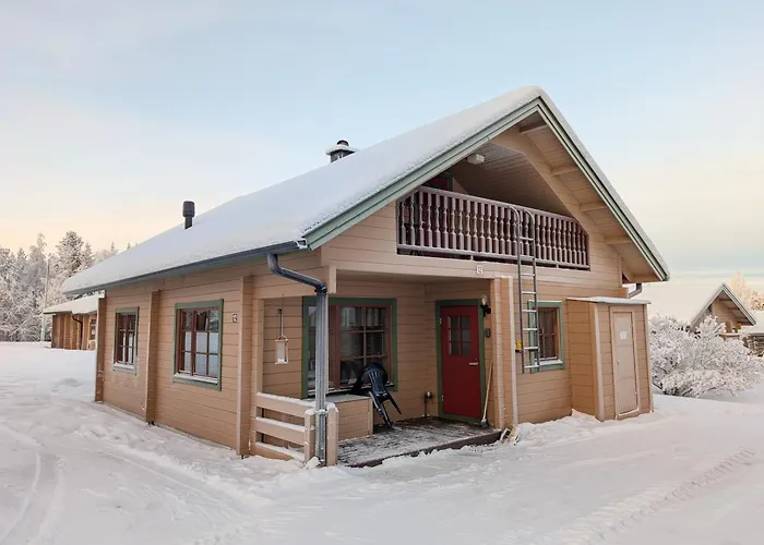 Huvilat Ruka