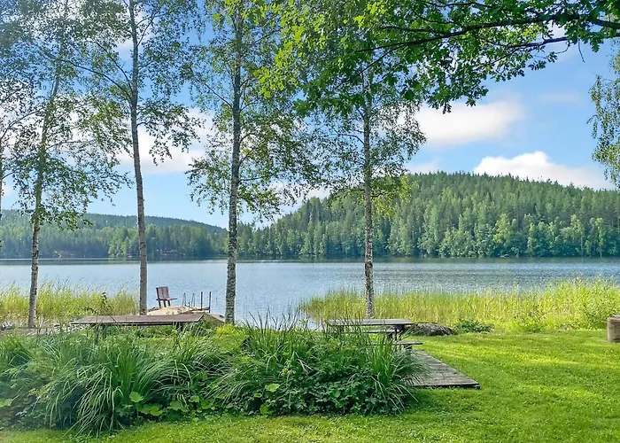 Huvilat Jyväskylä