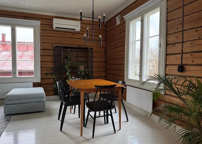 Huvilat Porvoo