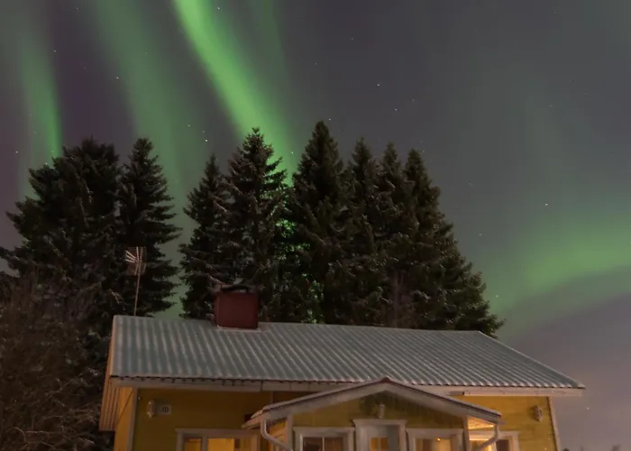 Huvilat Muhos
