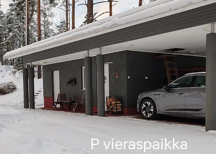 Huvilat Järvenpää