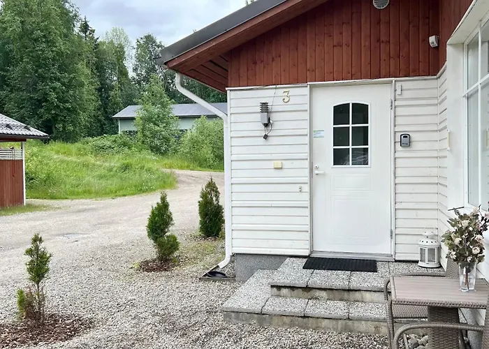 Huvilat Vuokatti