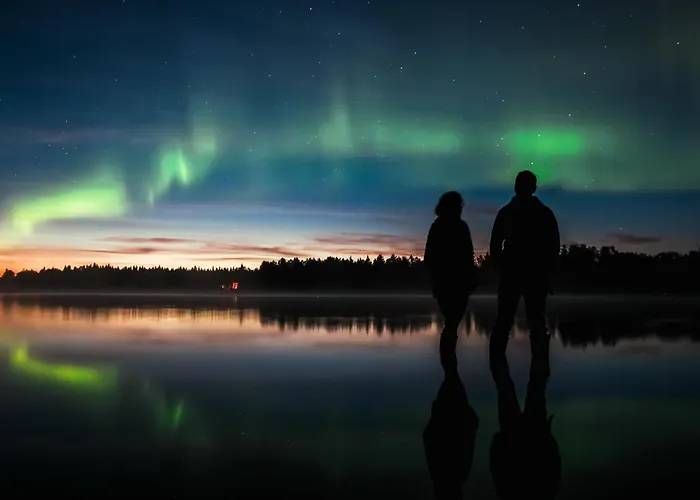 Huvilat Rovaniemi